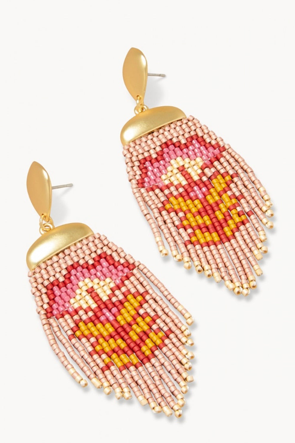 Bitty Bead Earrings - Pepper Hall