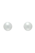 EN Classic Stud Earring - Pearl