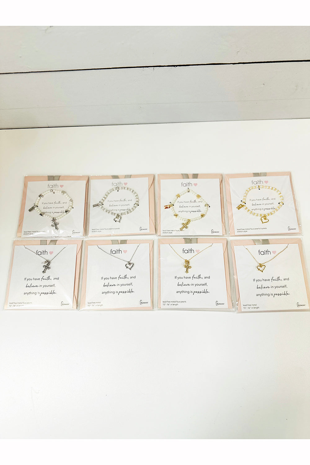 RM Children's Religious Jewelry