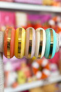 Thick Athena Bangle