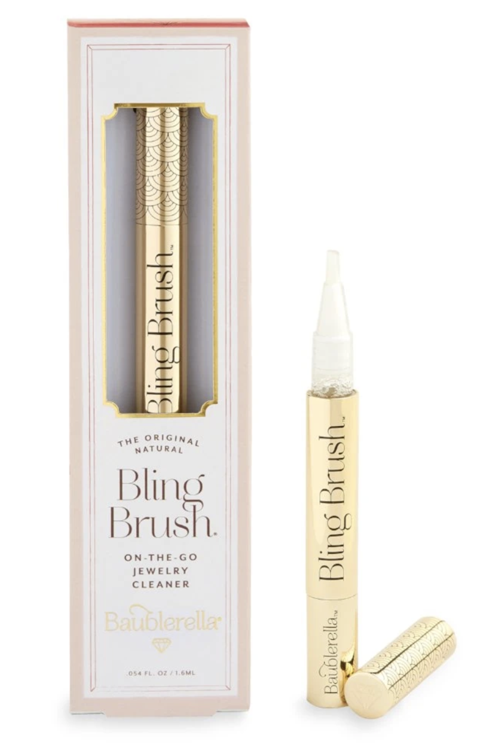 Bling Brush Stone Cleaner