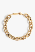 Mica Chain Bracelet - Gold