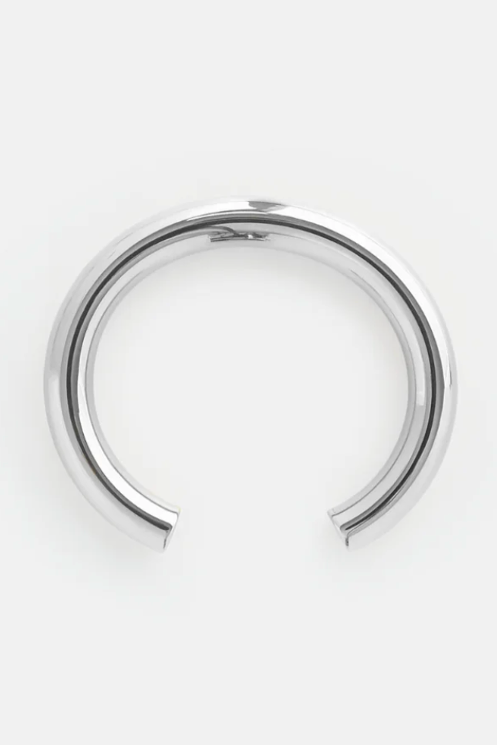 Monterey Cuff - Silver