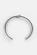 Monterey Cuff - Silver