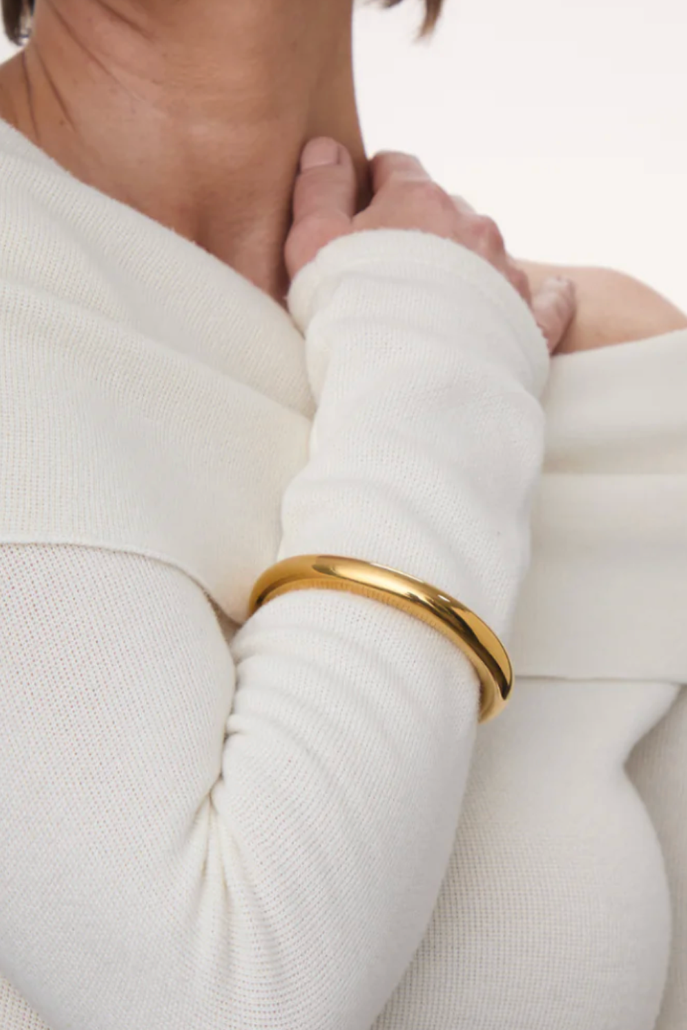 Monterey Cuff - Gold