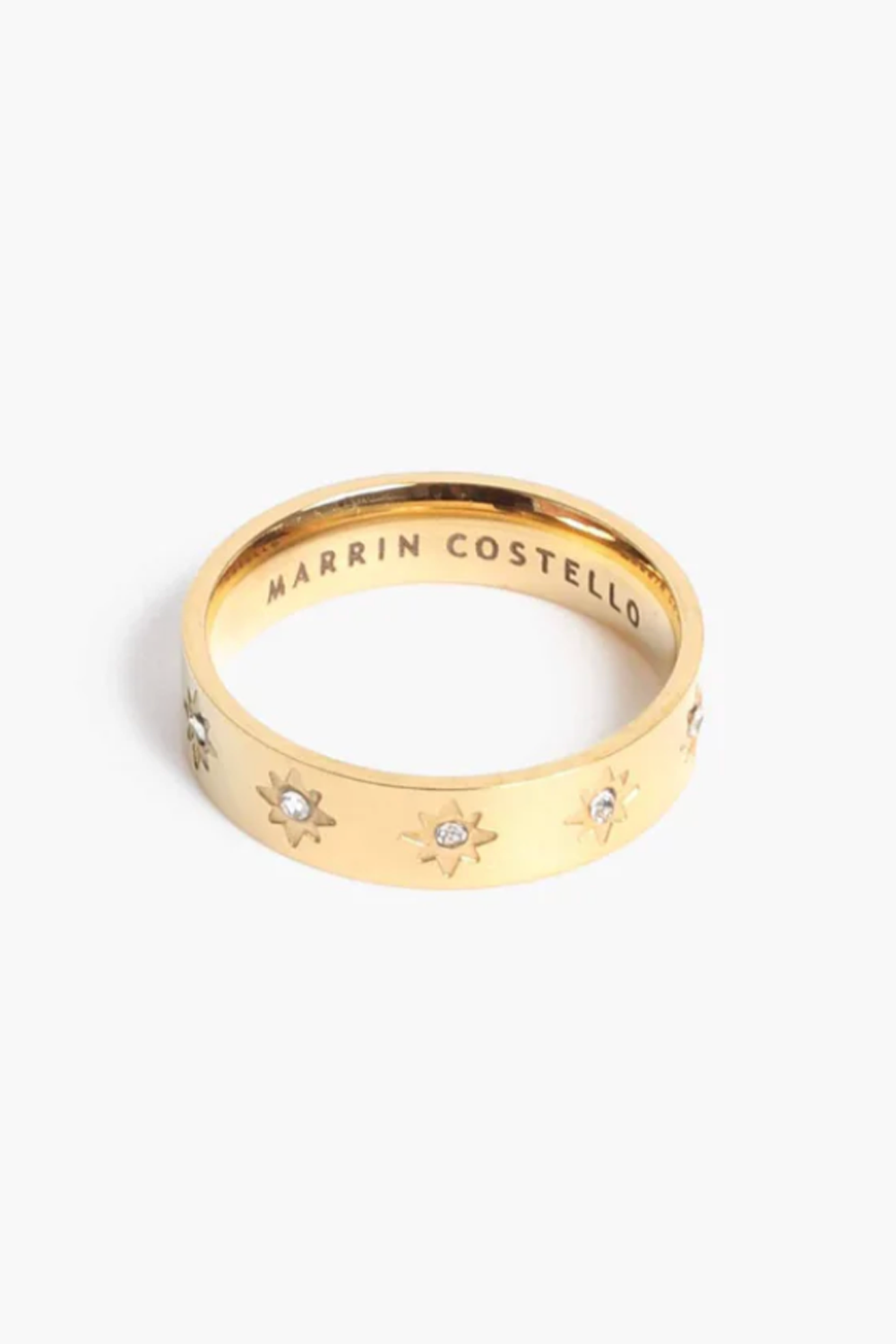 Orion Ring - Gold