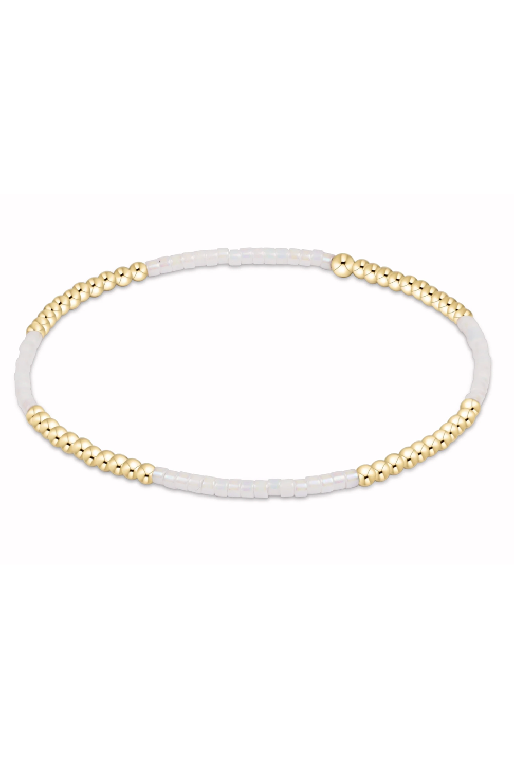 EN Hope Blissful Bracelet - Silky White