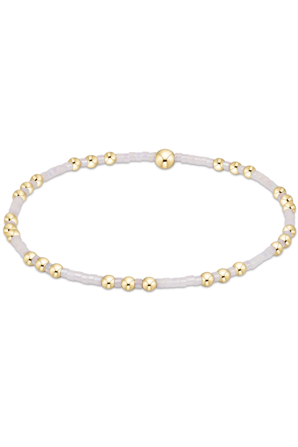 EN Hope Joy Bracelet - Silky White