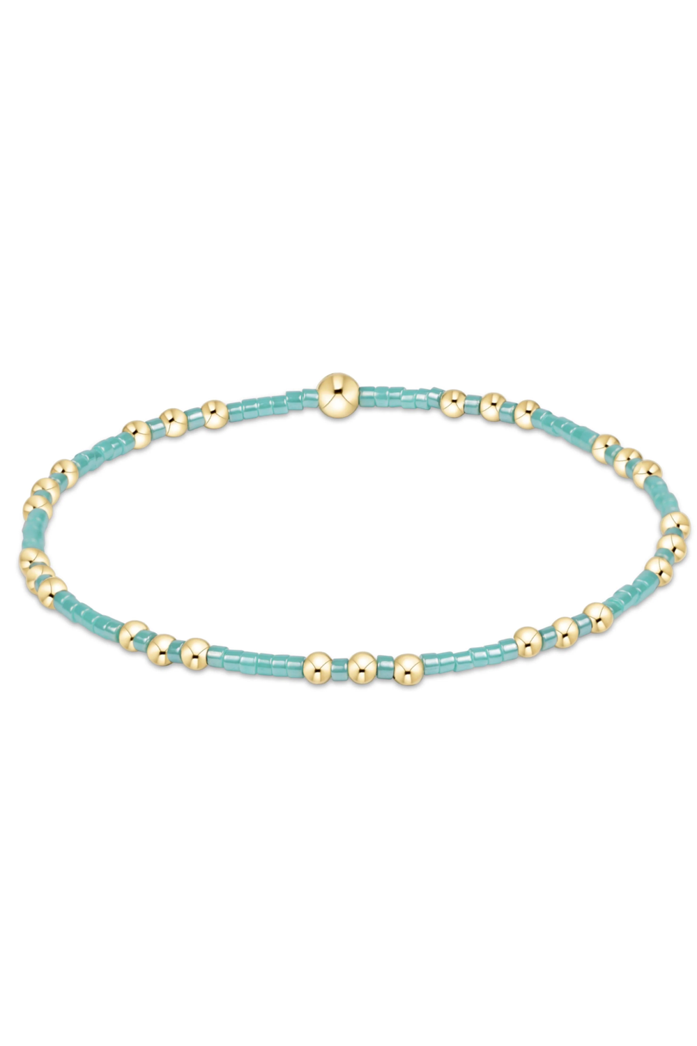 EN Hope Joy Bracelet - Sea Glass