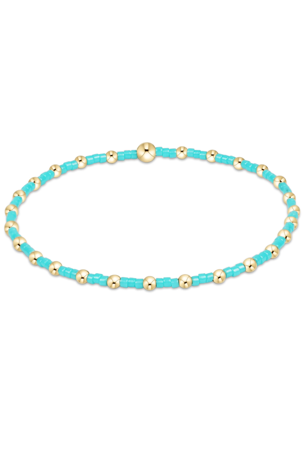 EN Hope Sincerity Bracelet - Turquoise