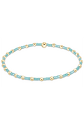 EN Hope Sincerity Bracelet - Sea Glass