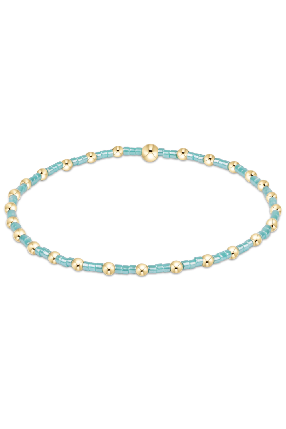 EN Hope Sincerity Bracelet - Sea Glass