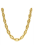 ISLA Everyday Mariner Necklace - Gold