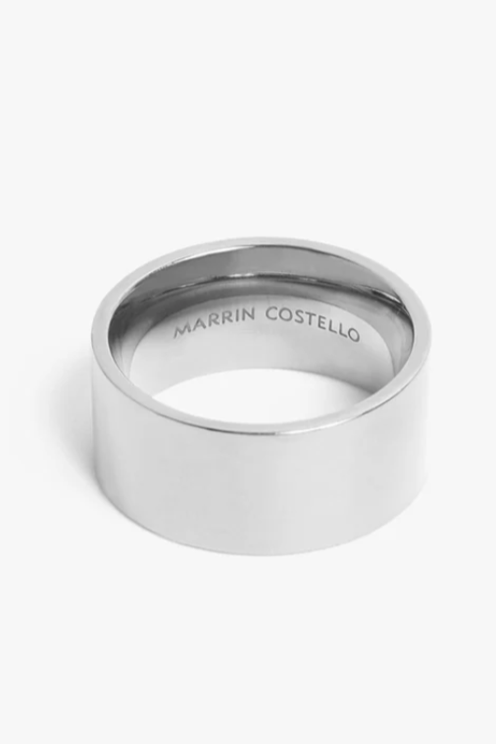 Biggie Ring - Silver