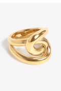 Cobra Ring - Gold