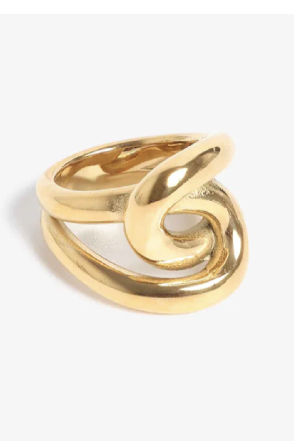 Cobra Ring - Gold