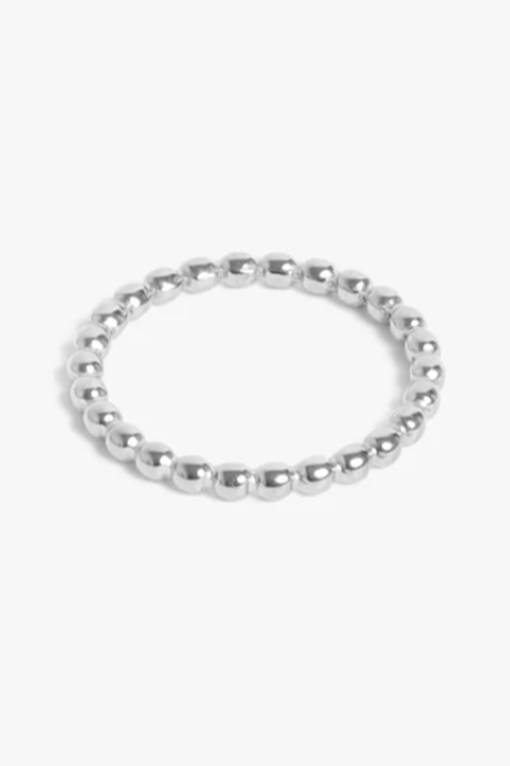 Crown Ring - Silver