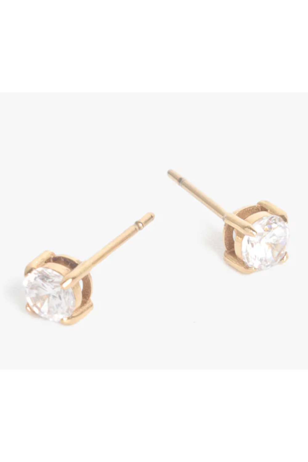 Blair Studs 4mm - Gold