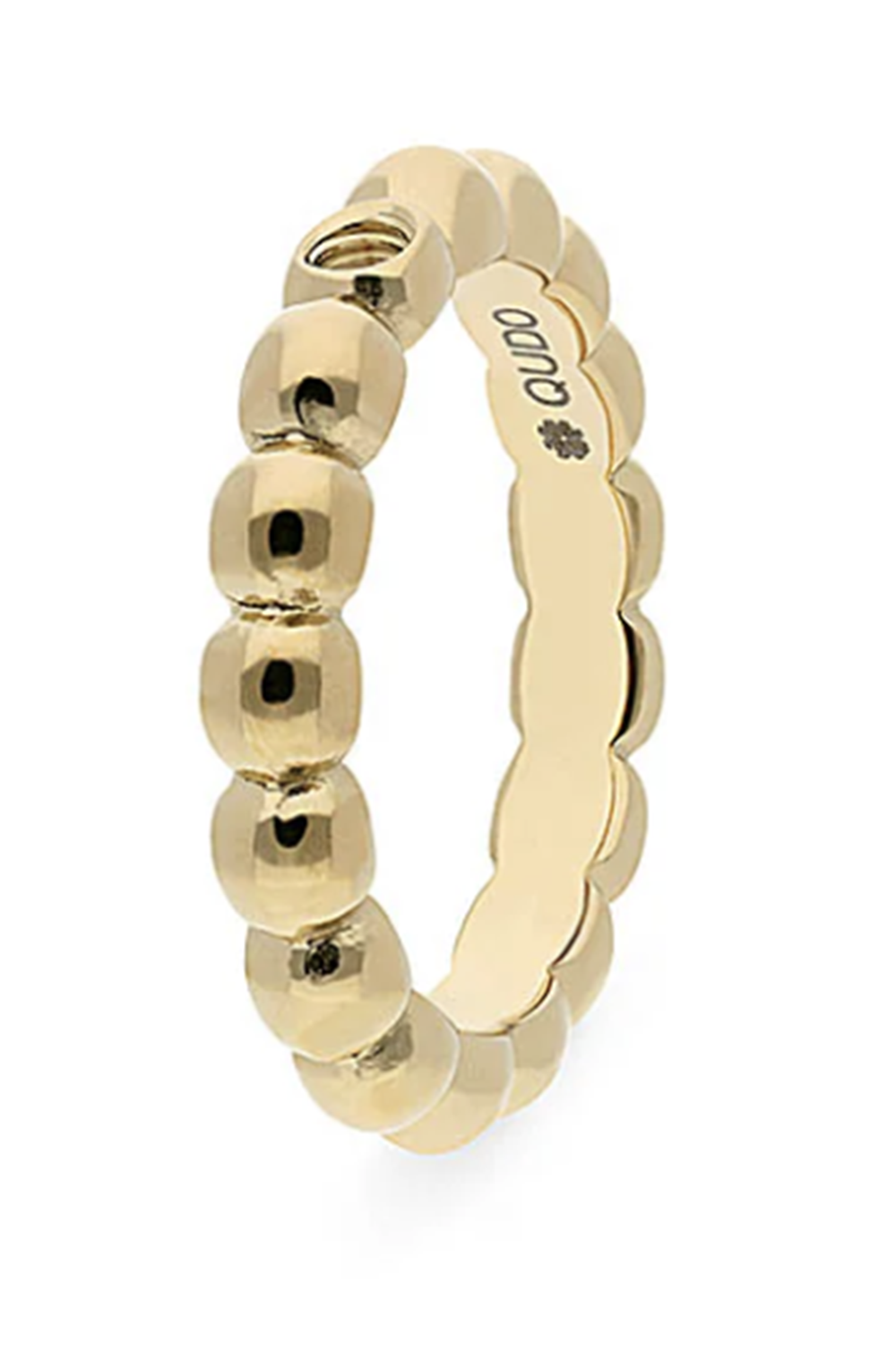 Qudo Interchangeable Ring - Veroli Gold