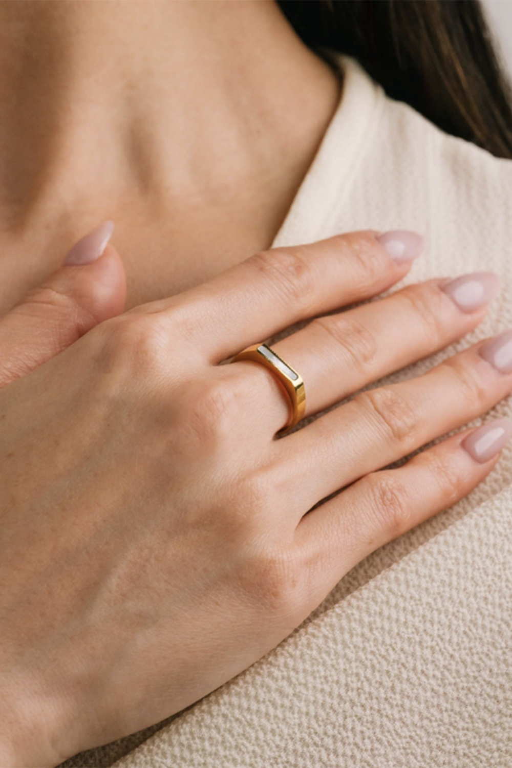 Waterproof Ring - Tofino