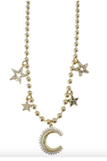 SIDEWALK SALE ITEM - Moonlight Necklace