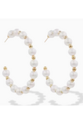 FH Earring -  To Be Loved Pearl and Gold