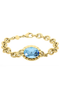 Qudo Tivola Unica Bracelet Big - Aquamarine