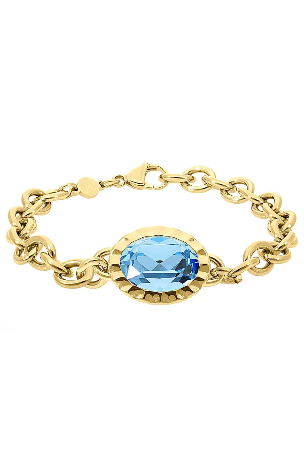 Qudo Tivola Unica Bracelet Big - Aquamarine