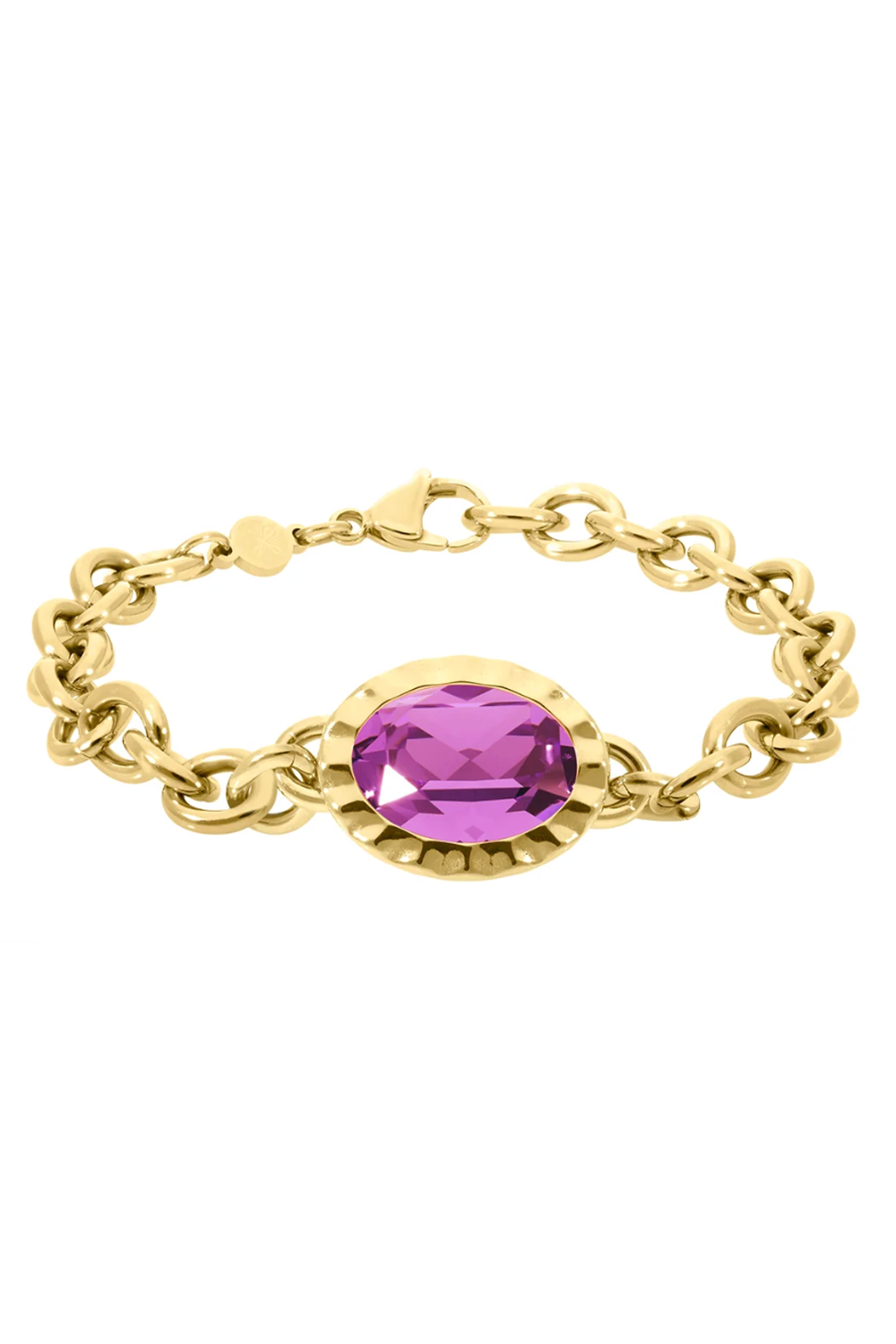 Qudo Tivola Unica Bracelet Big - Dark Rose
