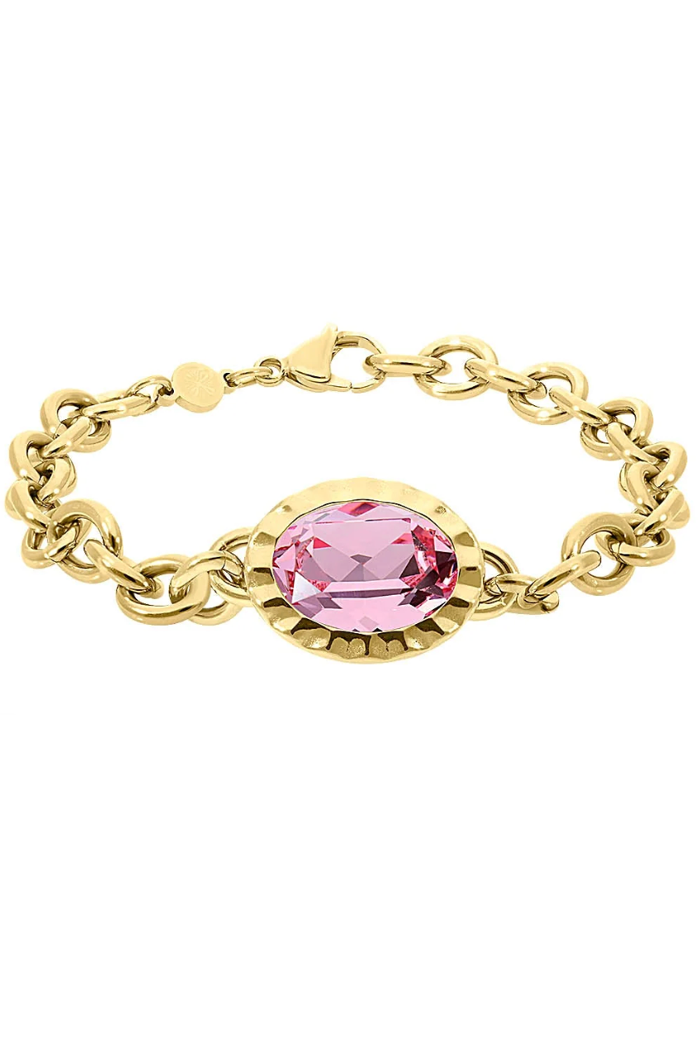Qudo Tivola Unica Bracelet Big - Light Rose