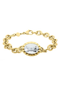 Qudo Tivola Unica Bracelet Big - Crystal