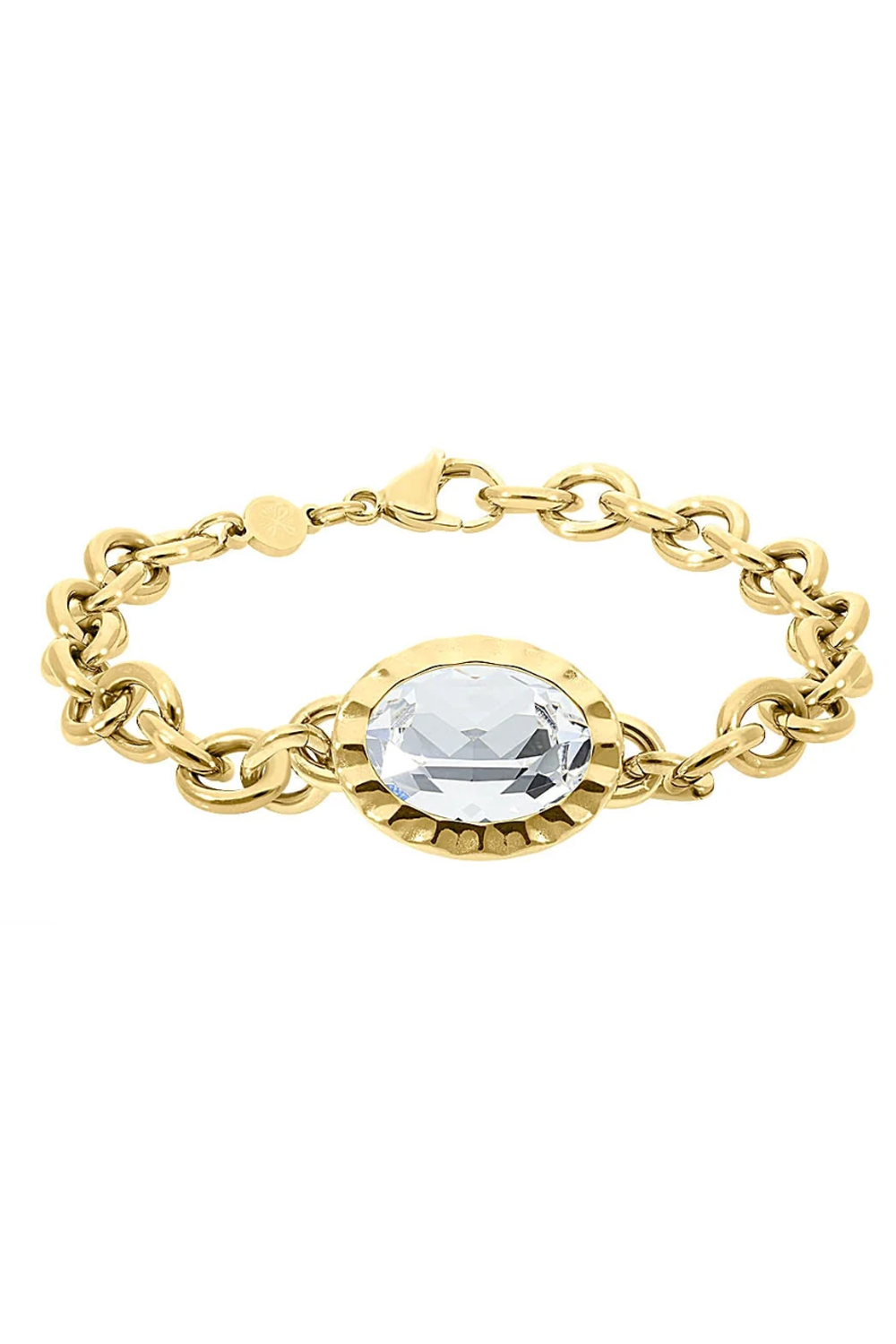Qudo Tivola Unica Bracelet Big - Crystal