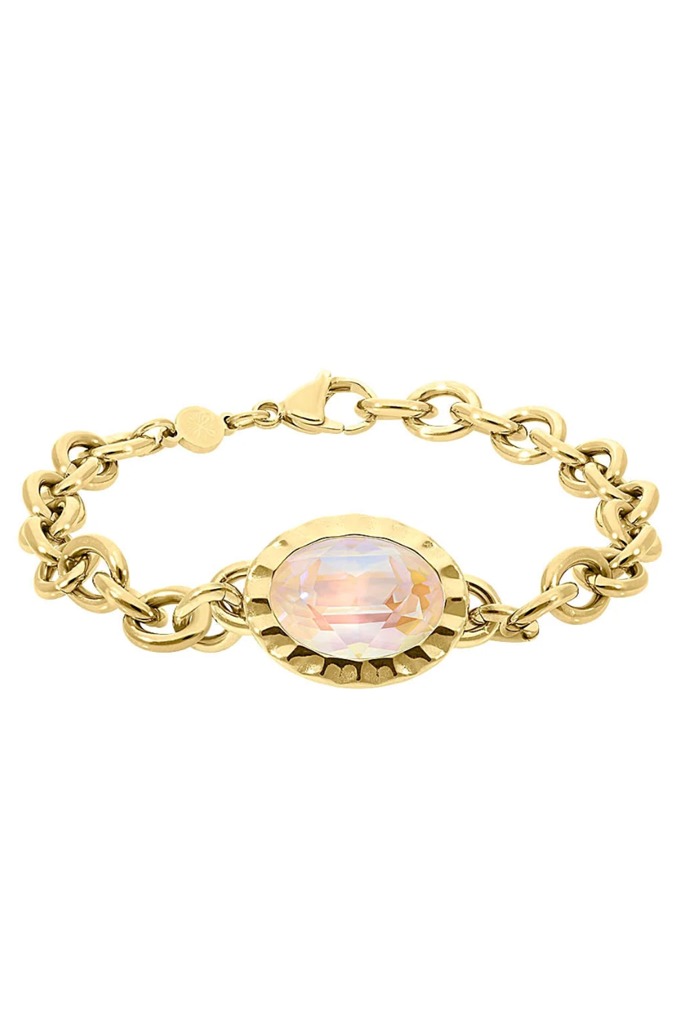 Qudo Tivola Unica Bracelet Big - Ivory Cream Delite