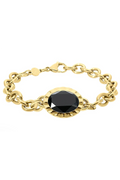 Qudo Tivola Unica Bracelet Big - Jet