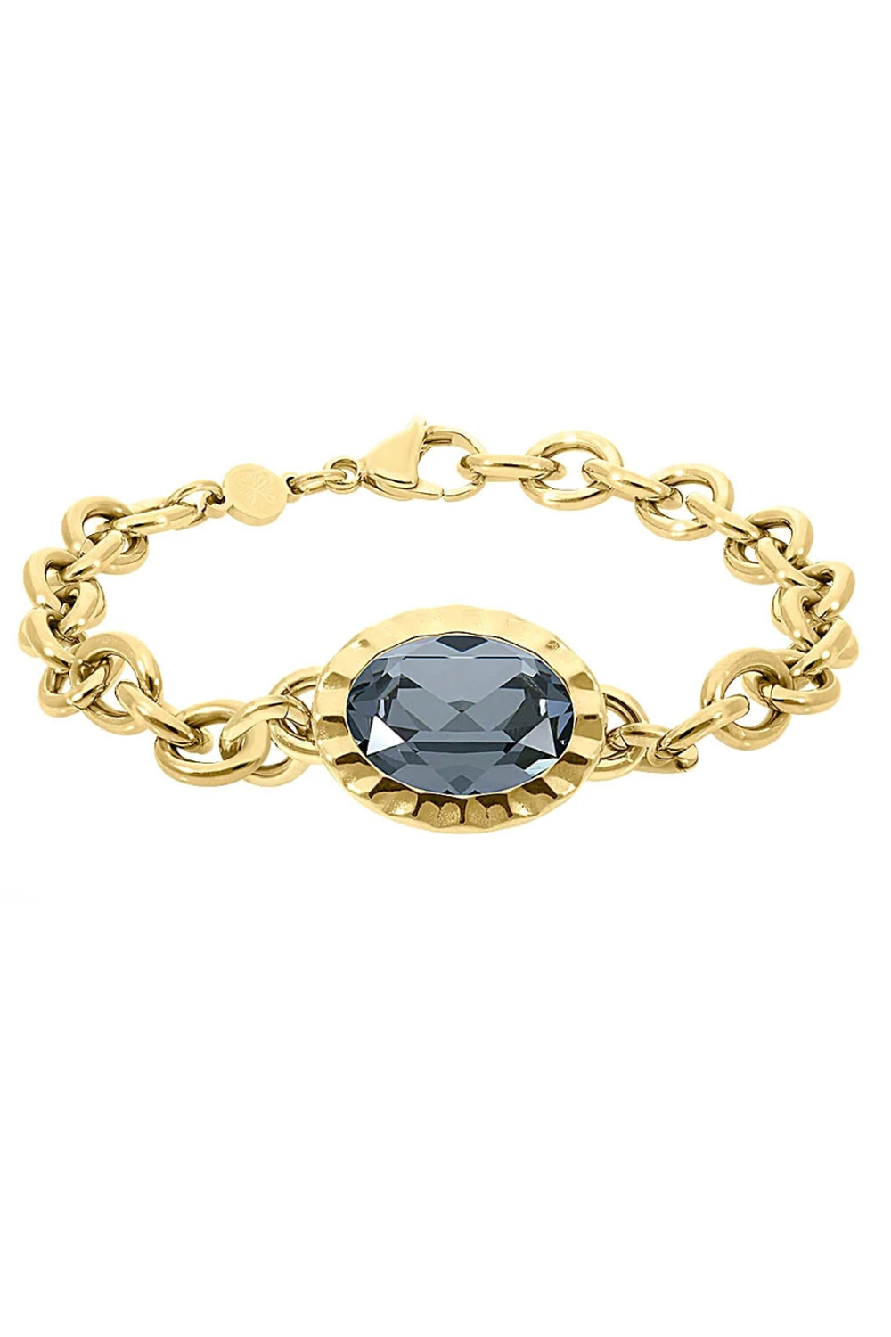 Qudo Tivola Unica Bracelet Big - Silvernight