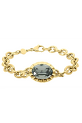 Qudo Tivola Unica Bracelet Big - Black Diamond