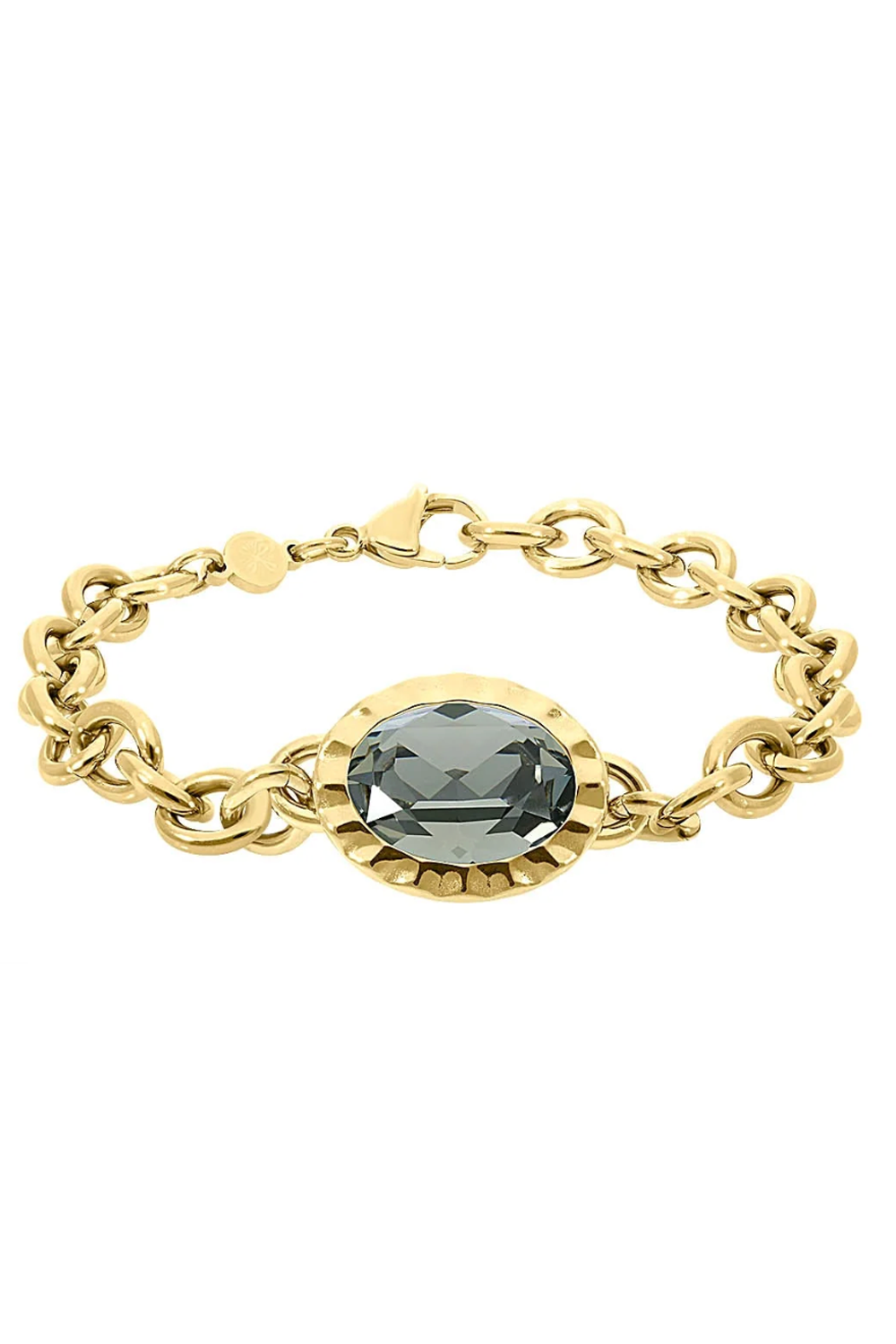Qudo Tivola Unica Bracelet Big - Black Diamond