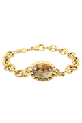 Qudo Tivola Unica Bracelet Big - Golden Shadow