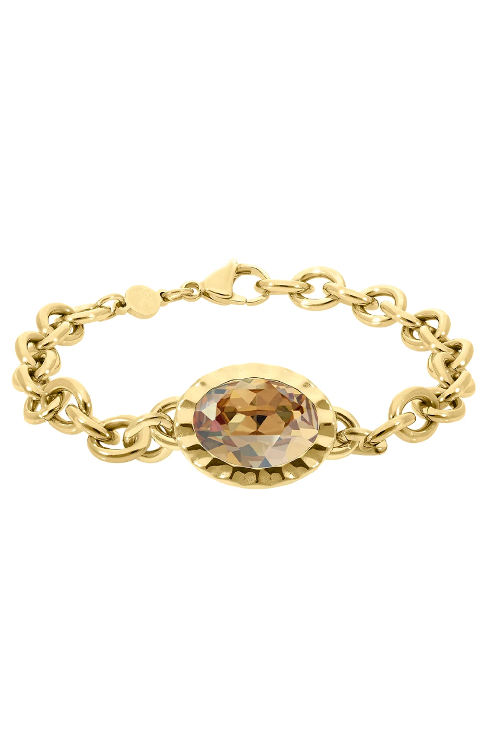 Qudo Tivola Unica Bracelet Big - Golden Shadow