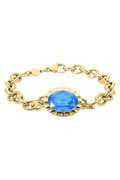 Qudo Tivola Unica Bracelet Big - Royal Blue Delite