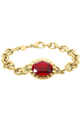 Qudo Tivola Unica Bracelet Big - Siam
