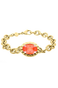 Qudo Tivola Unica Bracelet Big - Orange Ignite