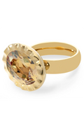 Qudo Tivola Unica Ring Big - Golden Shadow