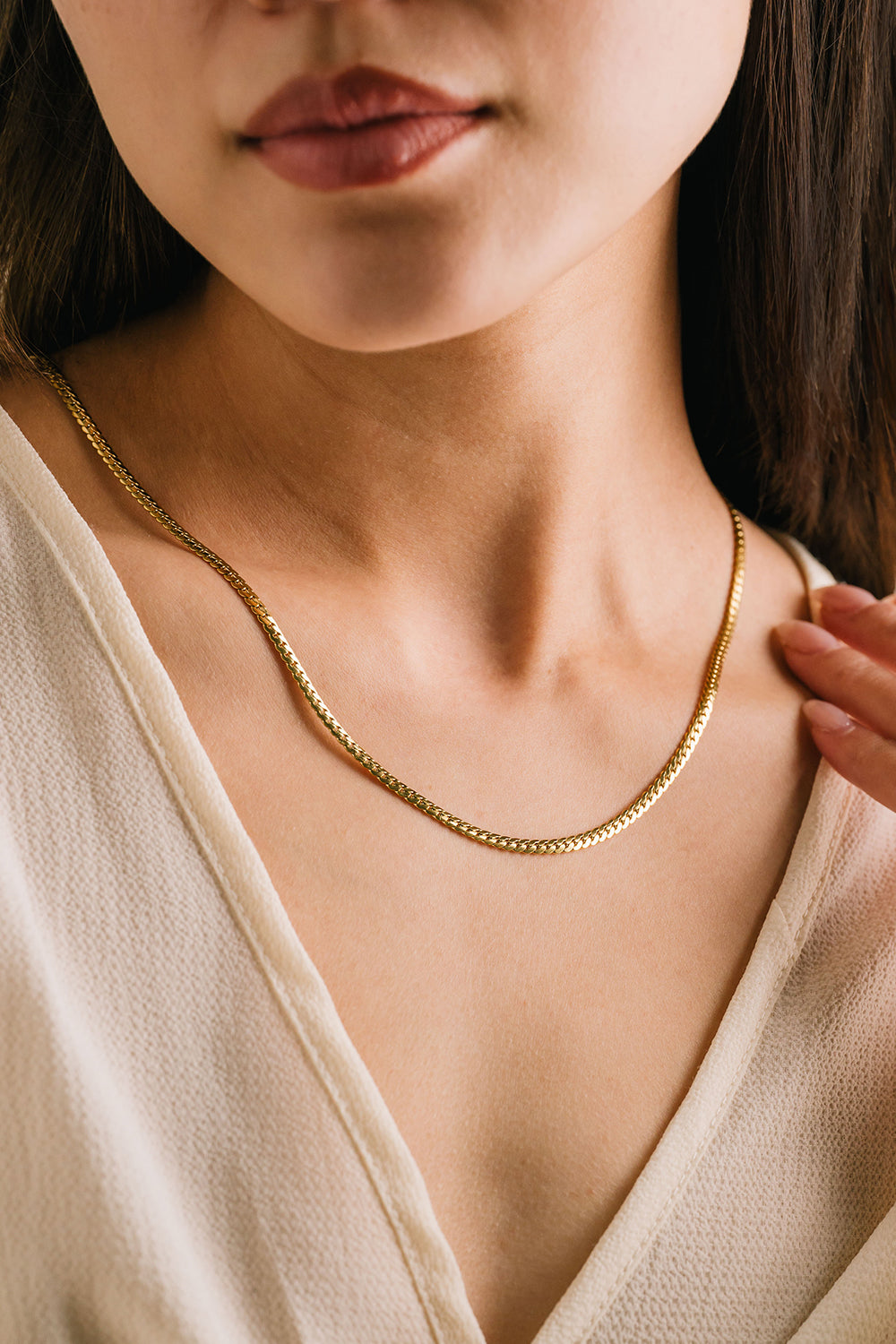 Waterproof Necklace - Sera