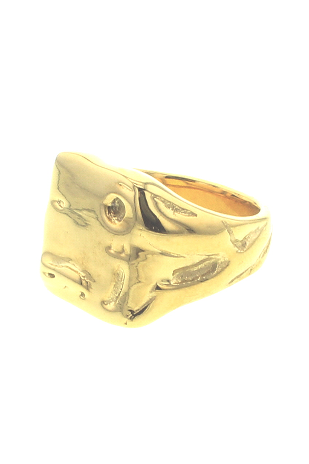 Lotus Ring - Addison